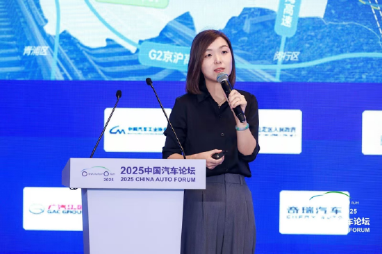 融创配资 袁雅：安亭镇汽车产业环境推介